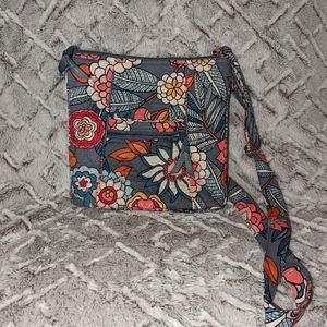 Vera Bradley crossbody purse